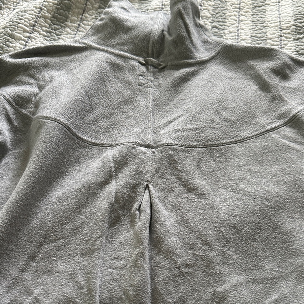 Prana Light Gray Turtleneck Pullover Sweater - Women - Picture 6 of 6